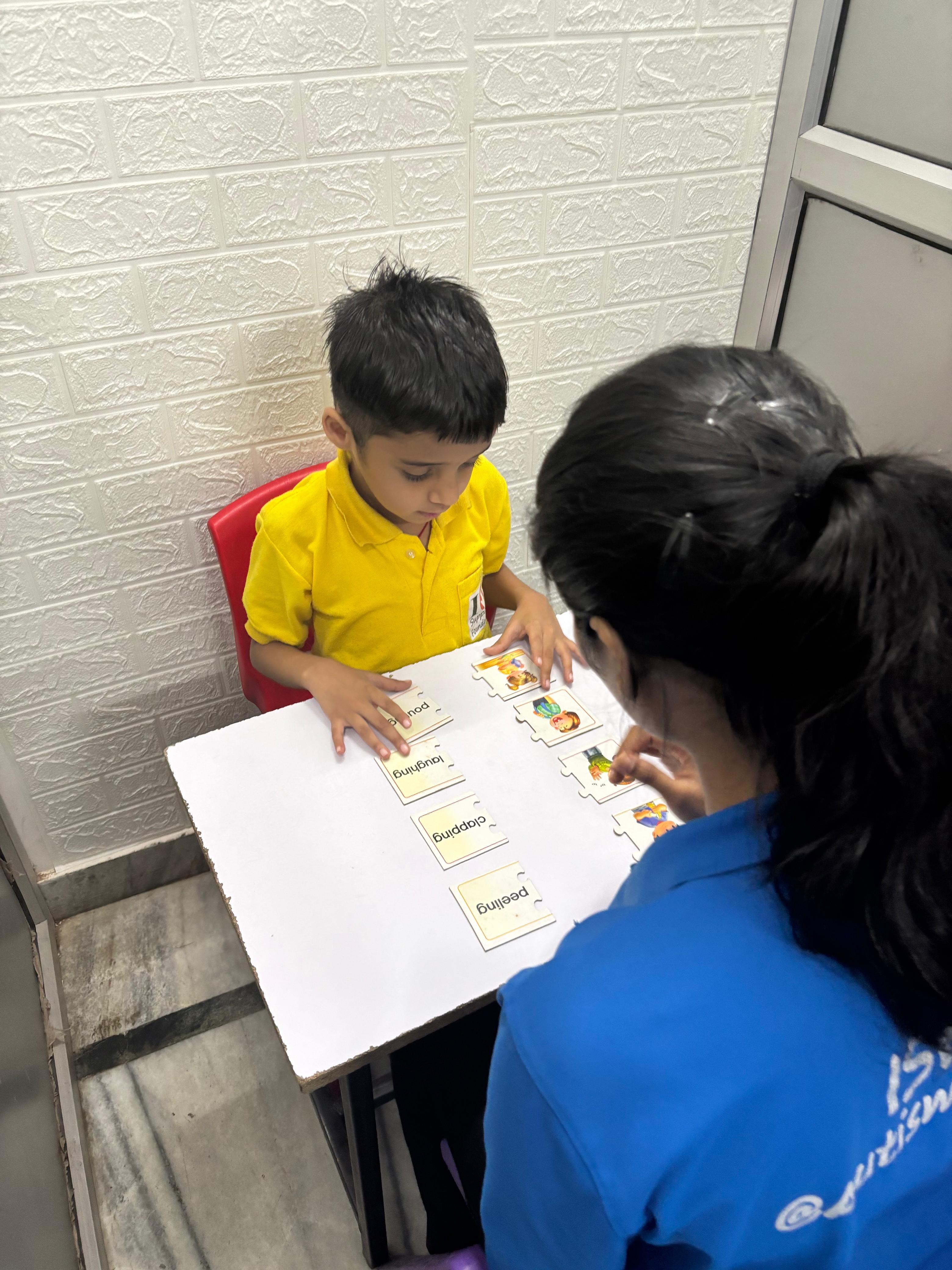 Cognitive-Communication Skills